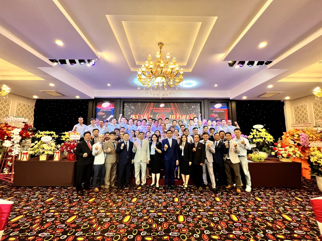 Đội ngũ kỹ sư Thành Phú