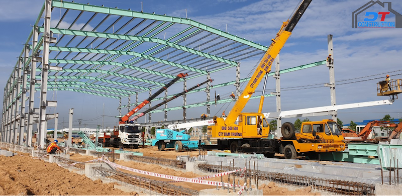 Kinh doanh máy móc thiết bị và vật liệu xây dựng